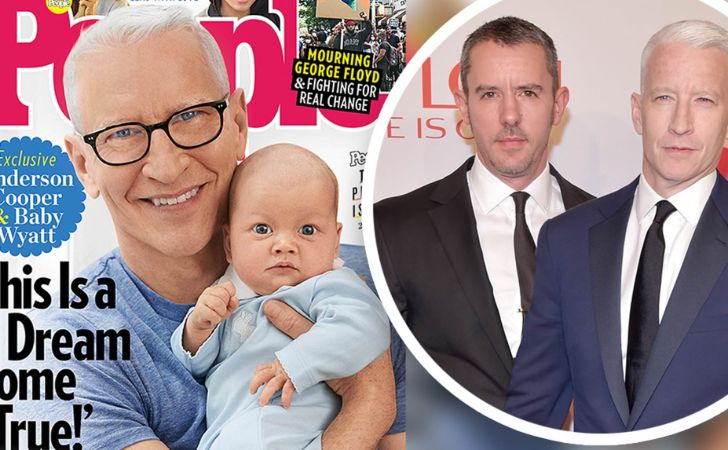 Anderson Cooper's Is A Father - All About His Dating History And Personal Life